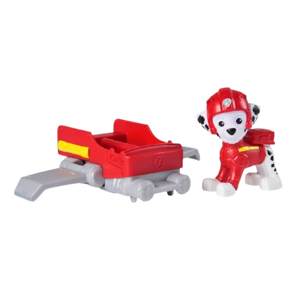 Figurine cu hoverboard, seria patrula cățelușilor (as.) 5