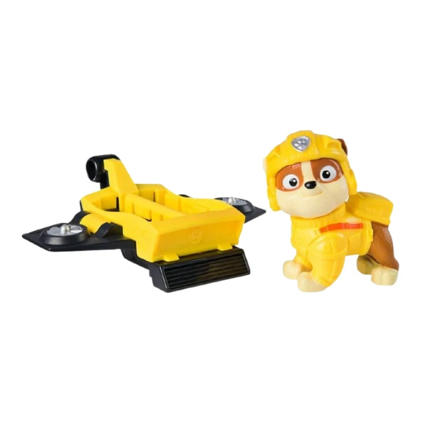 Figurine cu hoverboard, seria patrula cățelușilor (as.) 6