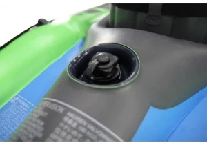 Intex caiac gonflabil “challenger k2” cu vâsle și pompă, 351x76x38 cm, până la 180 kg Thumbnail 4