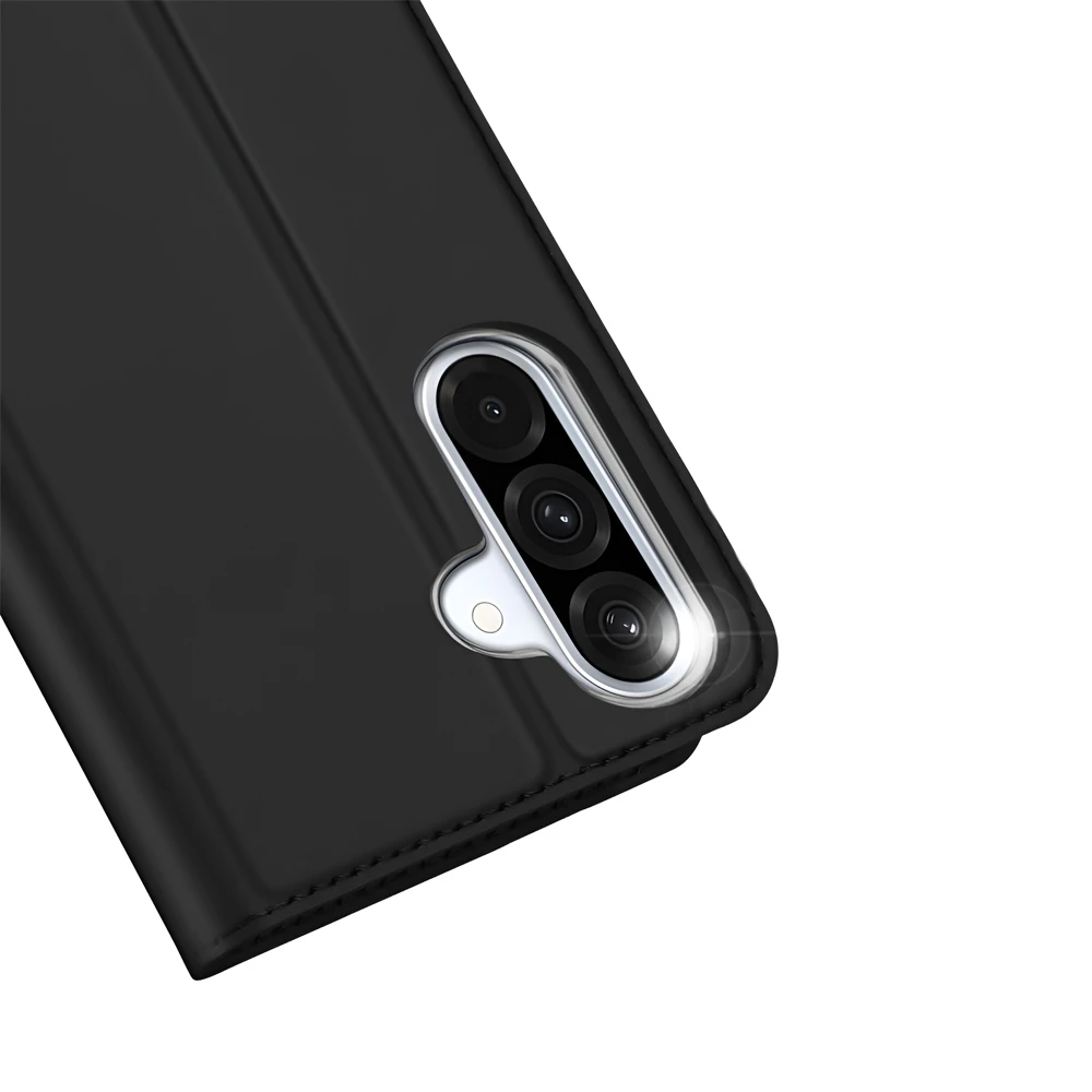 Чехол dux ducis case flip skinpro для samsung a36/a56 5g, черный 3