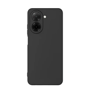 Woo case liquid silicone redmi a5, black (173mm)