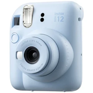 Фотоаппарат моментальной печати fujifilm instax mini 12 pastel blue Thumbnail 3