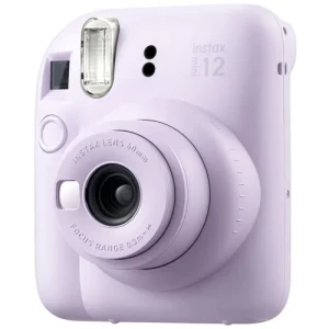 Фотоаппарат моментальной печати fujifilm instax mini 12 lilac purple Thumbnail 3