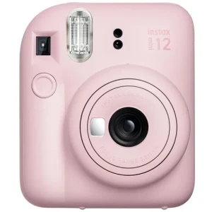 Aparat foto instant fujifilm instax mini 12 blossom pink Thumbnail 2