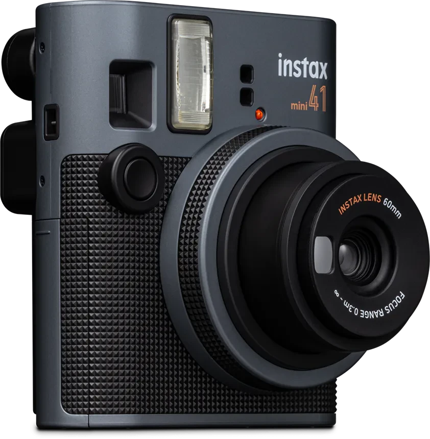 Aparat foto instant fujifilm instax mini 41 black 8