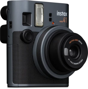 Aparat foto instant fujifilm instax mini 41 black Thumbnail 8