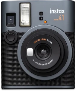 Aparat foto instant fujifilm instax mini 41 black