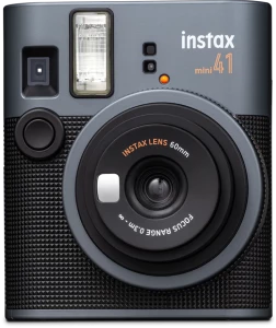 Aparat foto instant Fujifilm Instax Mini 41 Black