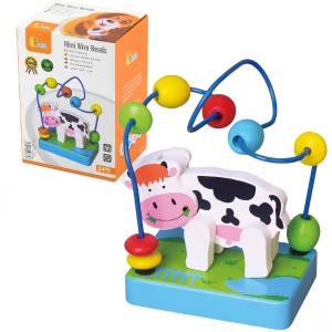 Labirint din lemn "Văcuța"