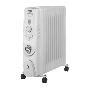 Обогреватель noveen oil heater oh1301 2500w + турбо вентилятор 400w Thumbnail 1