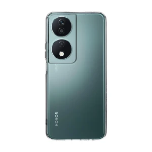 Woo case soft tpu honor x7b, clear Thumbnail 2
