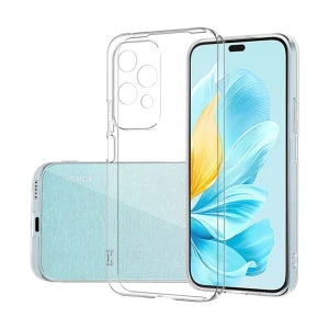 Woo case tpu soft honor 200 lite, clear