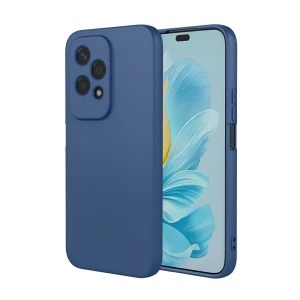 WOO Case Liquid Silicone Honor 200 Lite, Blue Thumbnail 1