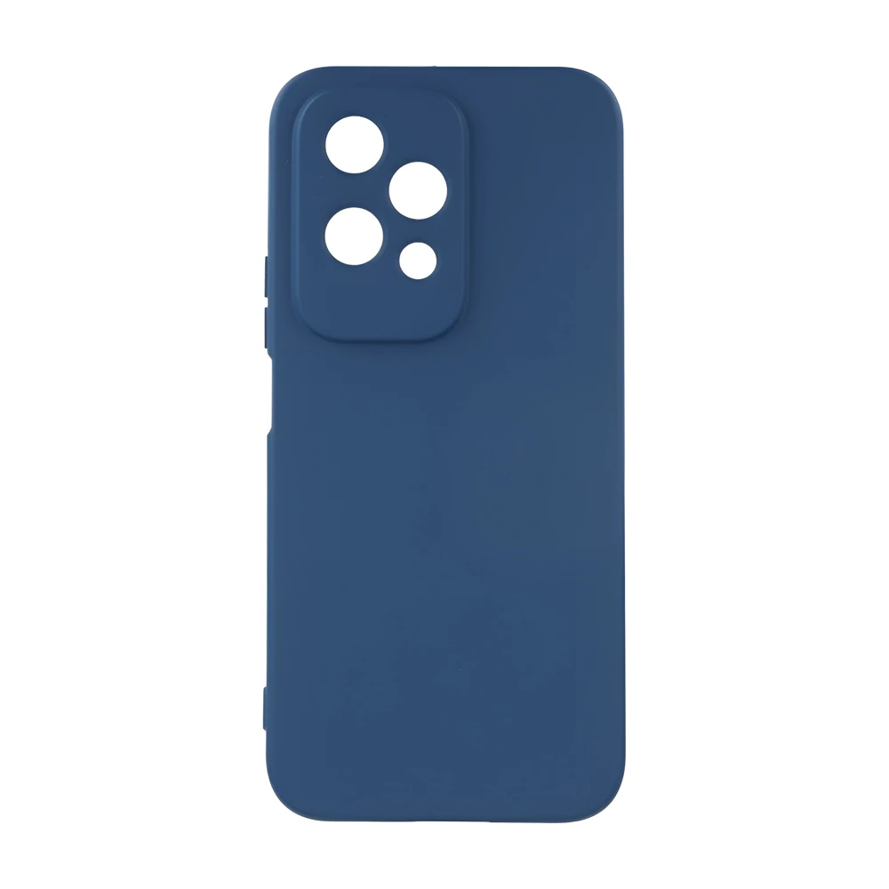 Woo case liquid silicone honor 200 lite, blue 2