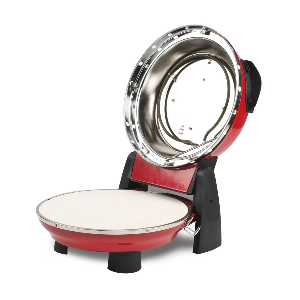 G3ferrari pizza oven plus evo red 3