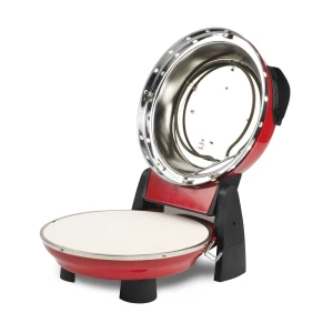G3ferrari pizza oven plus evo red Thumbnail 3