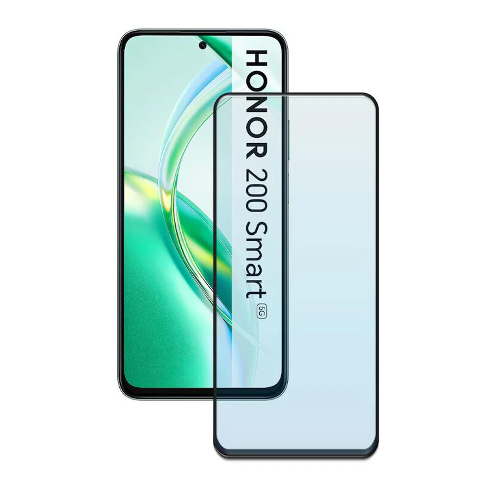 Helmet diamond glass 5d honor 200 smart, black 2