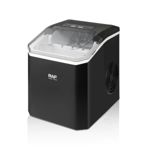 Raf Ice Maker R.0302, Black Thumbnail 1