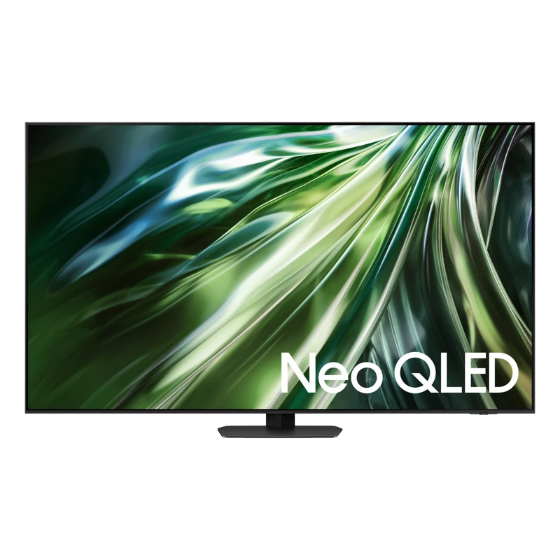 75" miniled smart tv samsung qe75qn90fauxua, 3840x2160 4k uhd, tizen, negru 2