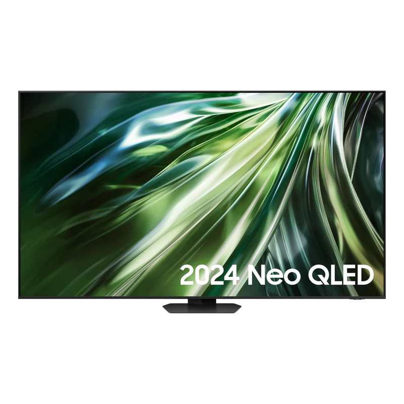 75" miniled smart tv samsung qe75qn90fauxua, 3840x2160 4k uhd, tizen, negru 3