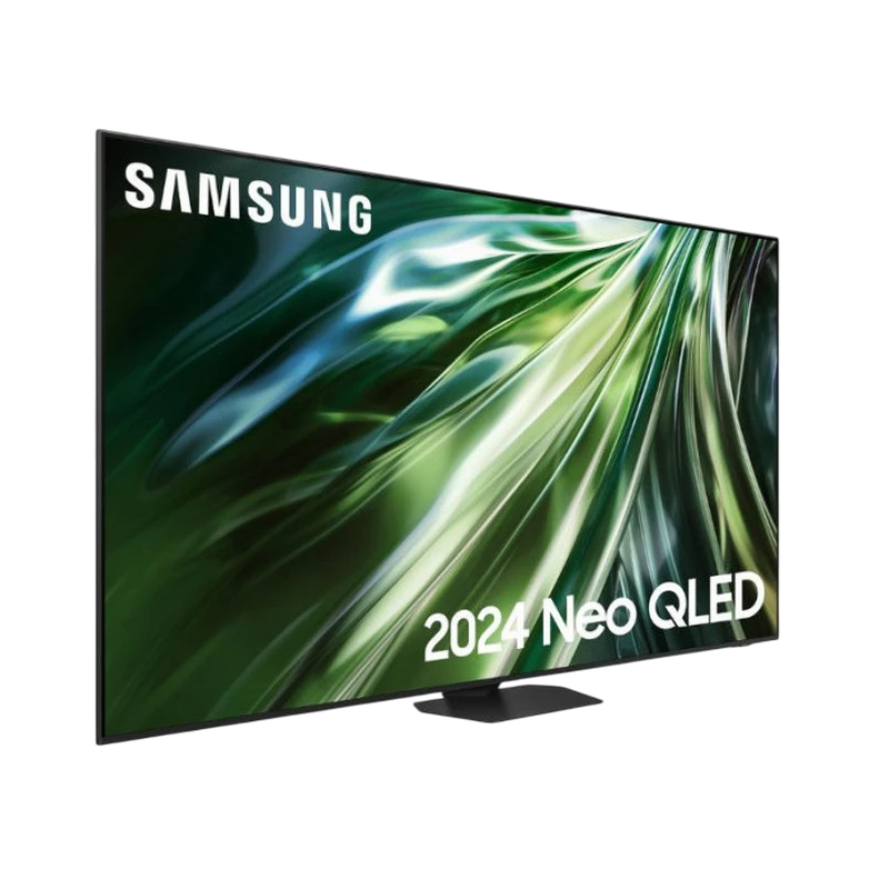 75" miniled smart tv samsung qe75qn90fauxua, 3840x2160 4k uhd, tizen, negru 4