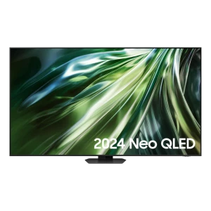 75" miniled smart tv samsung qe75qn90fauxua, 3840x2160 4k uhd, tizen, negru Thumbnail 3