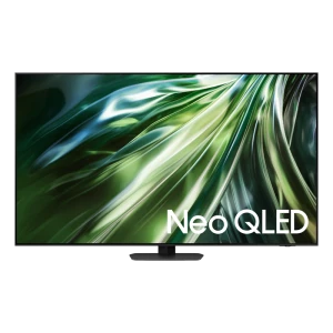 75" miniled smart tv samsung qe75qn90fauxua, 3840x2160 4k uhd, tizen, negru Thumbnail 1
