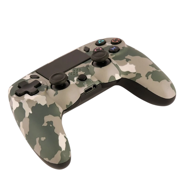 Геймпад gembird jpd-ps4bt-01-cm, чёрный 3