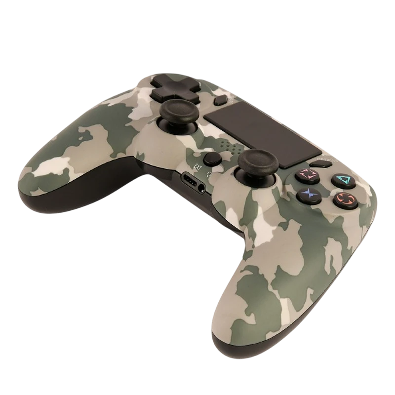 Геймпад gembird jpd-ps4bt-01-cm, чёрный 4