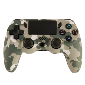 Gamepad Gembird JPD-PS4BT-01-CM, Negru