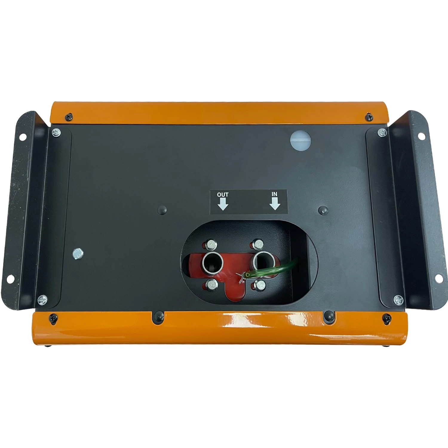 Дизельный вентиляторный обогреватель / sirocou technoworker 12/24/220 5 kw 9
