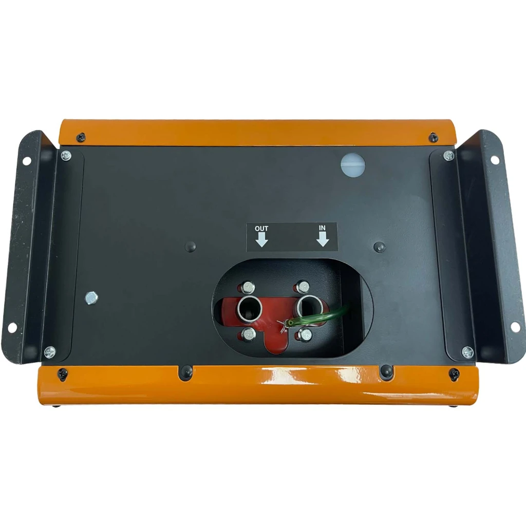 Дизельный вентиляторный обогреватель / sirocou technoworker 12/24/220 5 kw 8