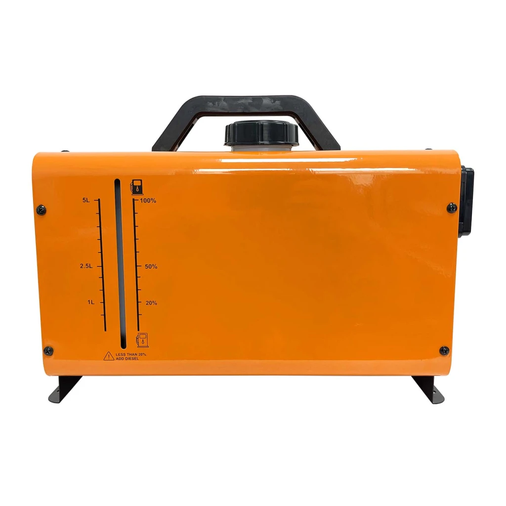 Дизельный вентиляторный обогреватель / sirocou technoworker 12/24/220 5 kw 3