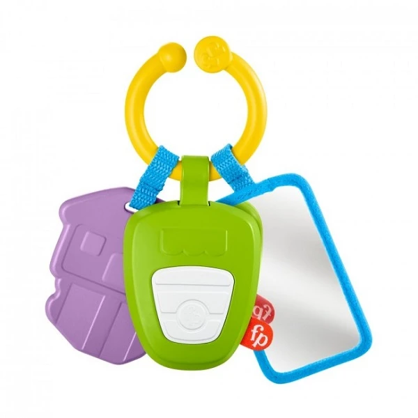 Fisher-price zornaitoare "cheite" 2