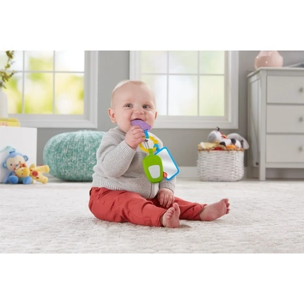 Fisher-price zornaitoare "cheite" 8