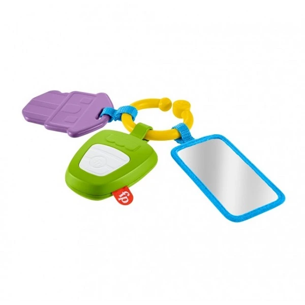 Fisher-price zornaitoare "cheite" 6