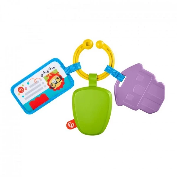 Fisher-price zornaitoare "cheite" 4