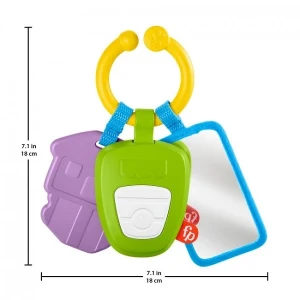 Fisher-price zornaitoare "cheite" Thumbnail 3
