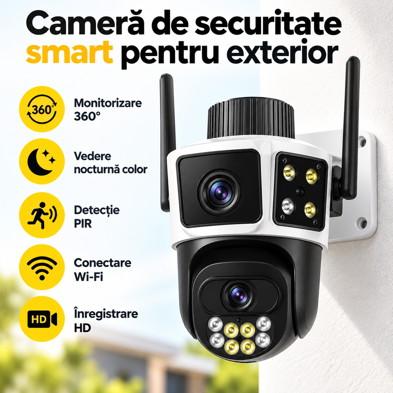 Камера s8a wifi /5g outdoor 3