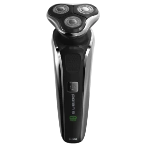 Электробритва мужская polaris pmr0307rc, чёрный
