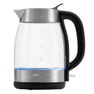 Электрочайник polaris pwk 1817cgl, нержавеющая сталь