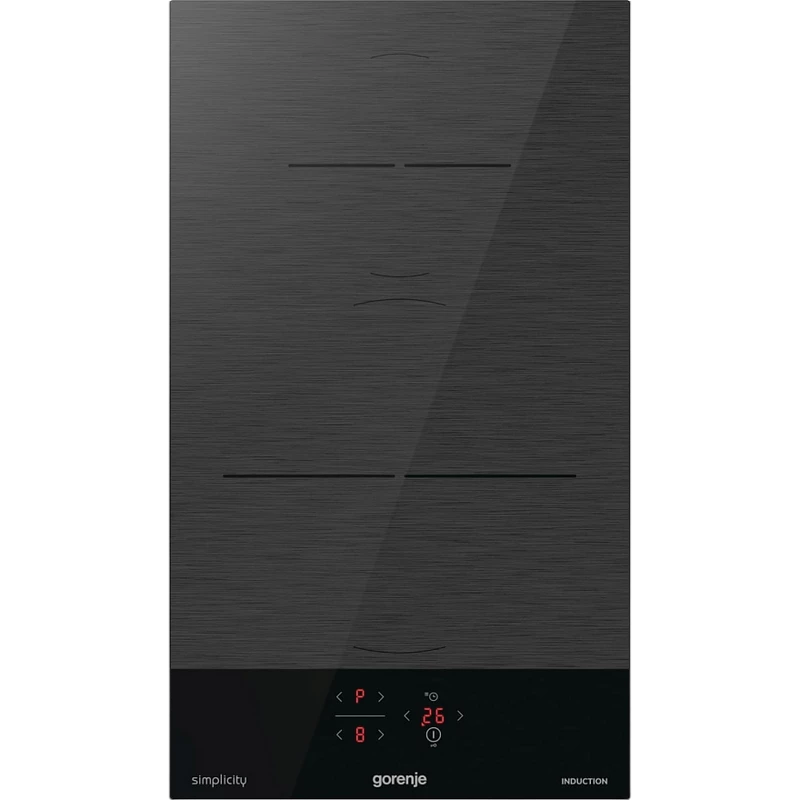 Plită cu inducție gorenje gi3201sybsc, negru 5