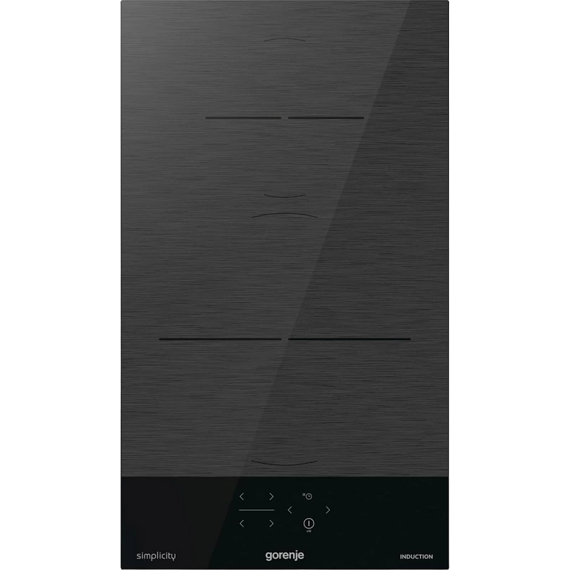 Plită cu inducție gorenje gi3201sybsc, negru 8