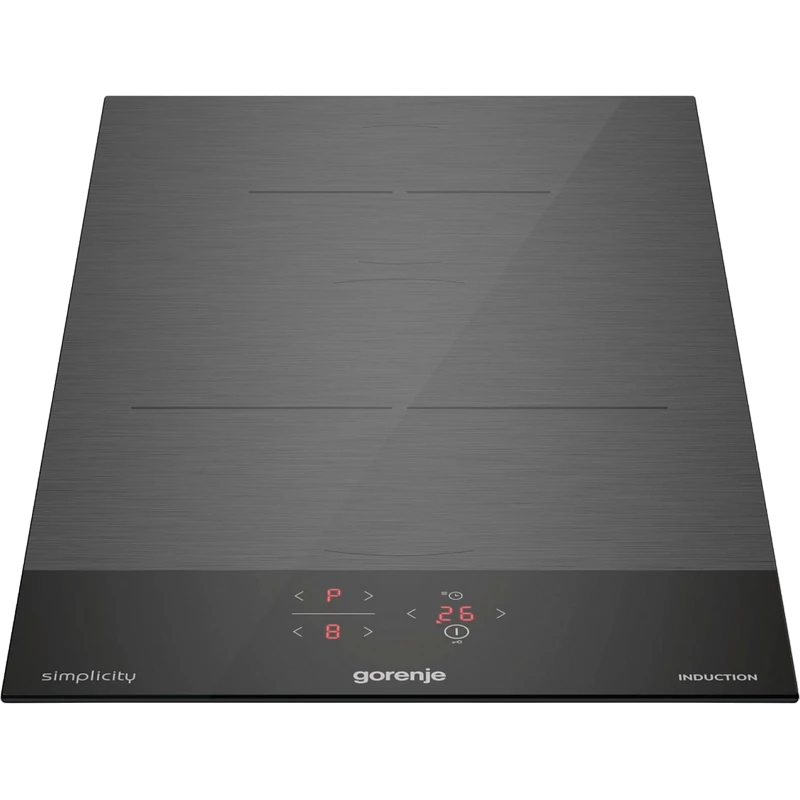 Plită cu inducție gorenje gi3201sybsc, negru 10
