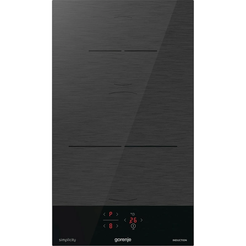 Plită cu inducție gorenje gi3201sybsc, negru 5