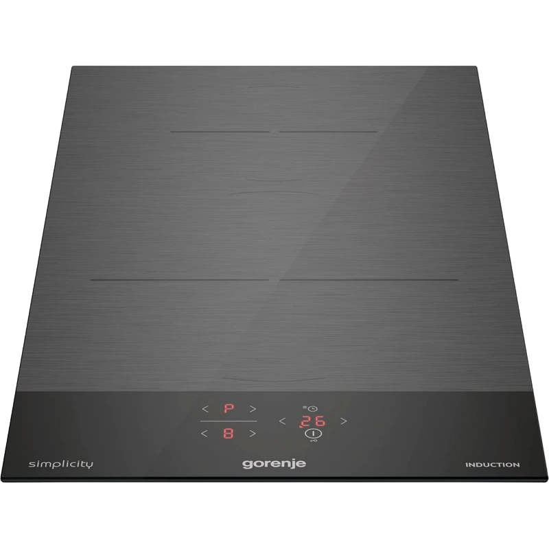 Plită cu inducție gorenje gi3201sybsc, negru 9