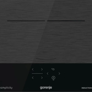 Plită cu inducție gorenje gi3201sybsc, negru Thumbnail 4