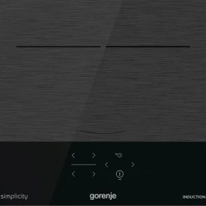 Plită cu inducție gorenje gi3201sybsc, negru Thumbnail 4