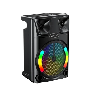 Jokade party speaker jd032, 20w, 8", battery 2400mah, black Thumbnail 1