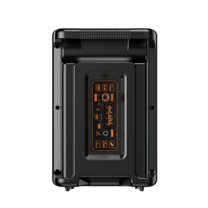 Jokade party speaker jd032, 20w, 8", battery 2400mah, black Thumbnail 2